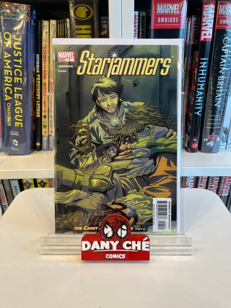 STARJAMMERS (2004) COMPLETE (SET OF 6)