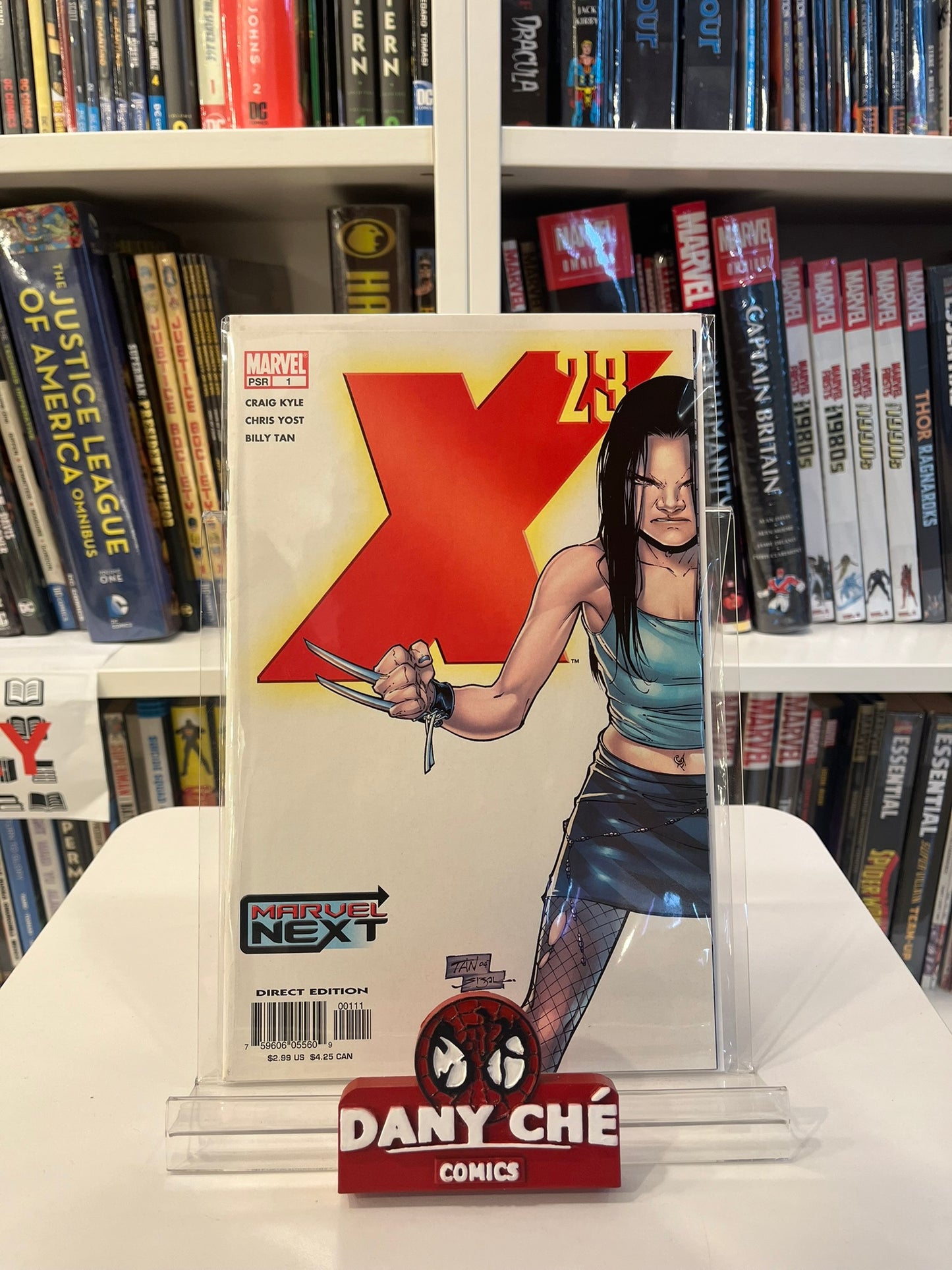 X-23 (2005) [SET OF 6)