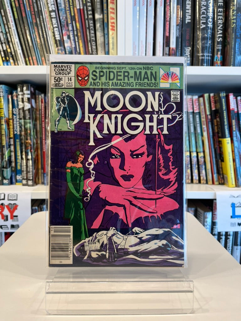 Moon Knight #14