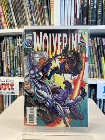 Wolverine (1987) #96