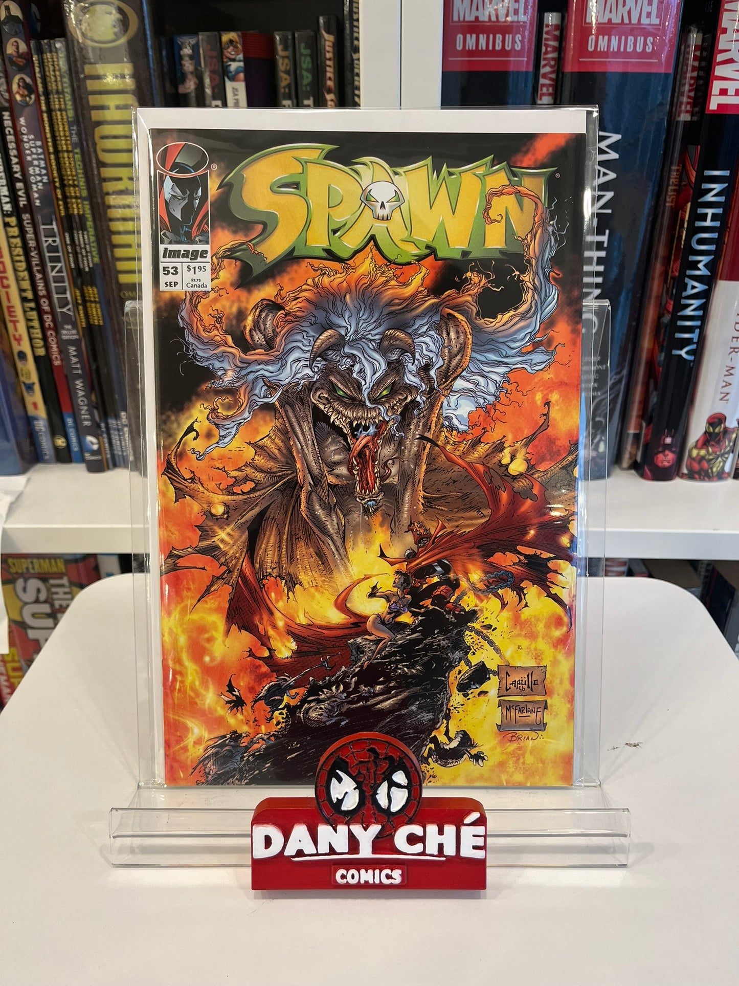 SPAWN #53