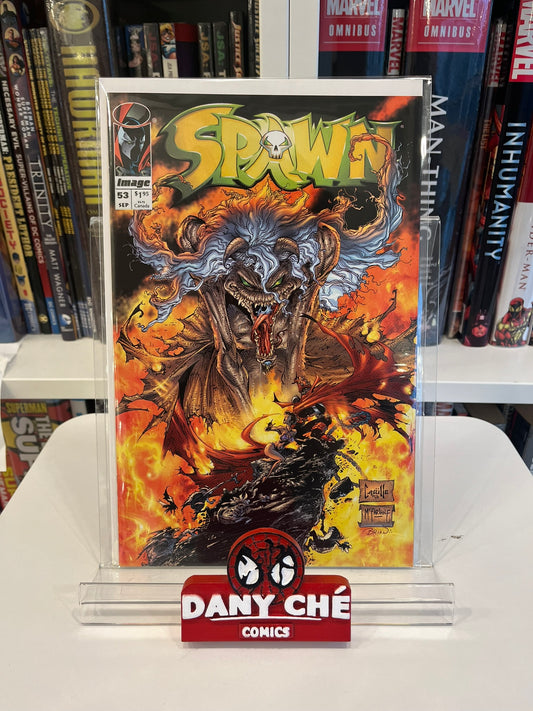 SPAWN #53