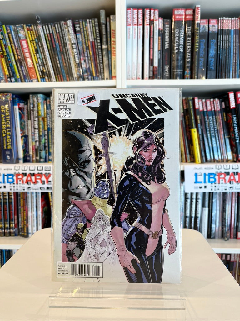 The Uncanny X-Men #535