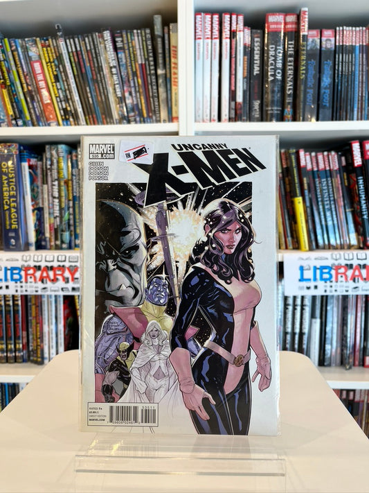 The Uncanny X-Men #535
