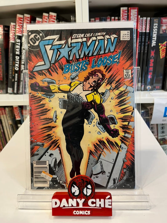 STARMAN #11
