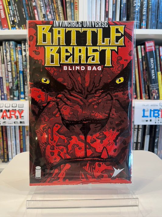 Battle Beast #1 (Blind Bag Var)