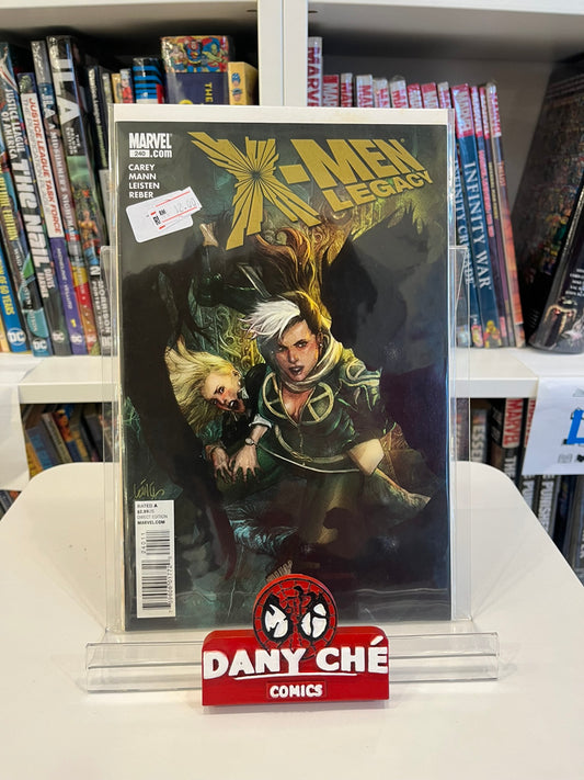 X-MEN LEGACY #240