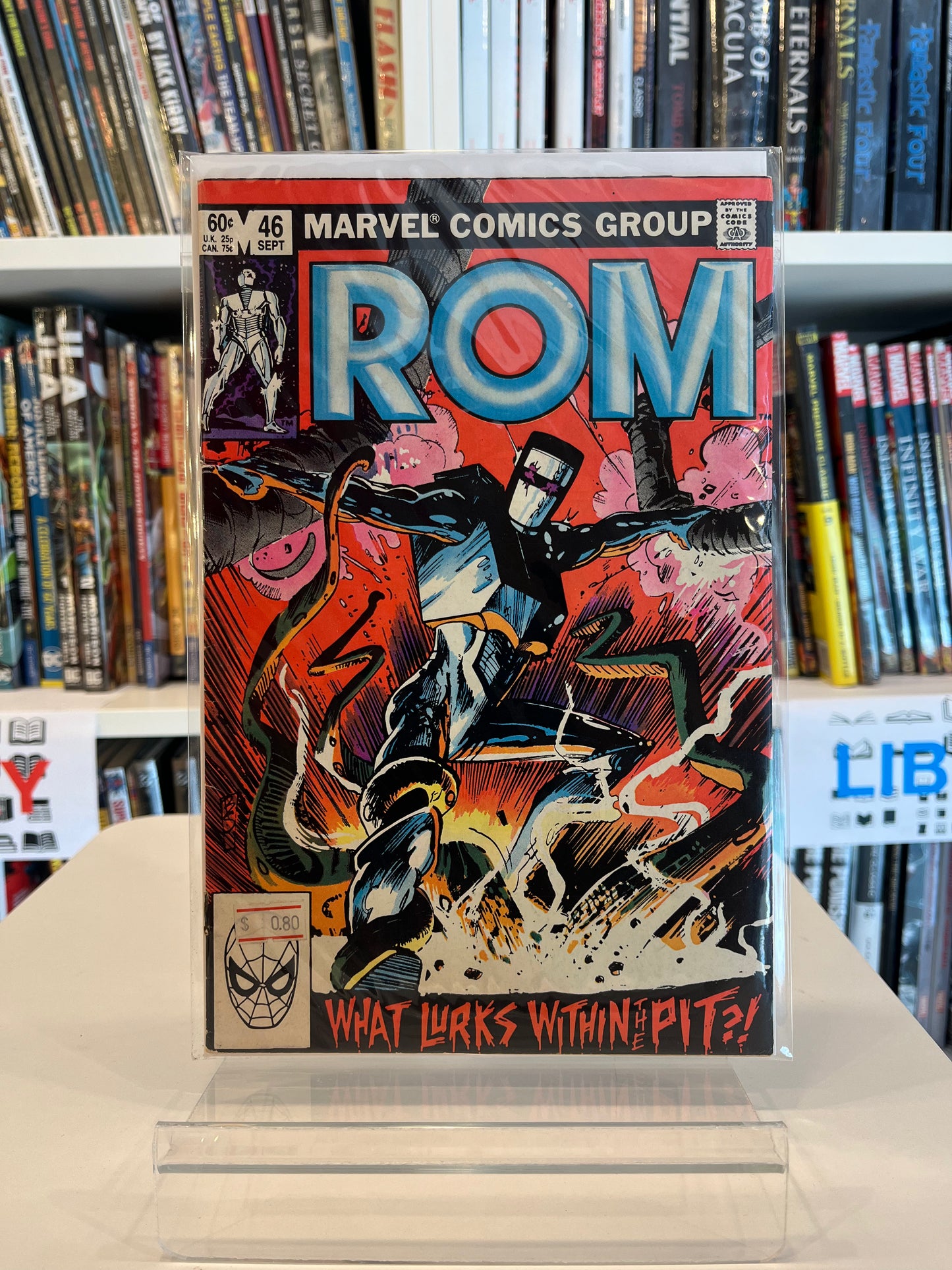 ROM #46