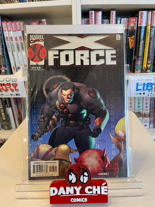X-Force #113