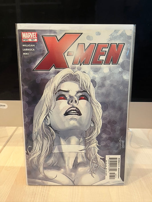 X-Men #167