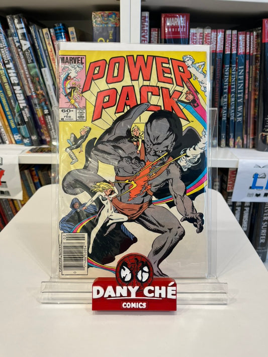POWER PACK #7