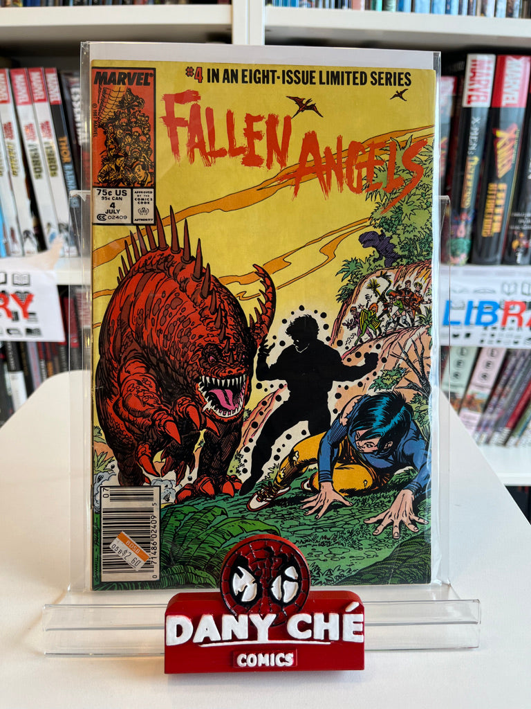 FALLEN ANGELS #4 MAIN CVR