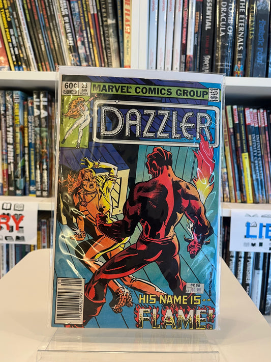Dazzler #23