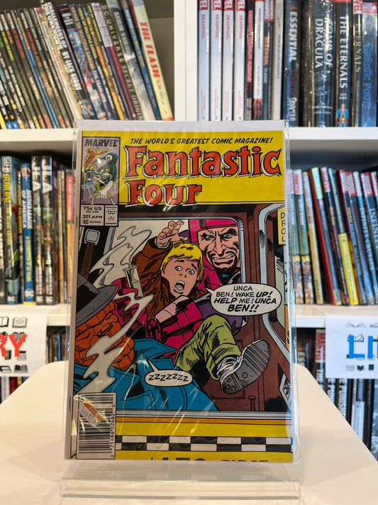 Fantastic Four #301