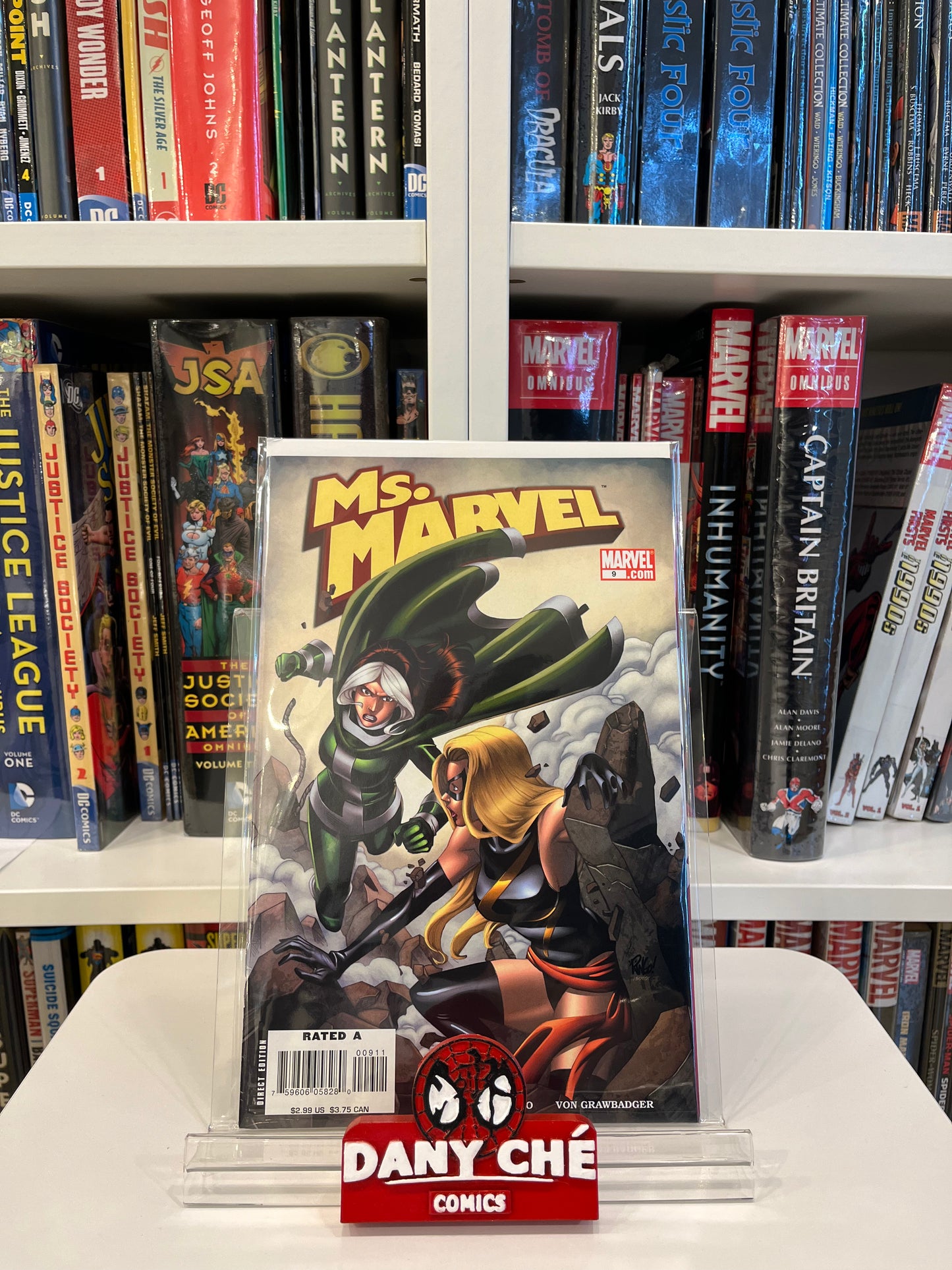 MS MARVEL #9