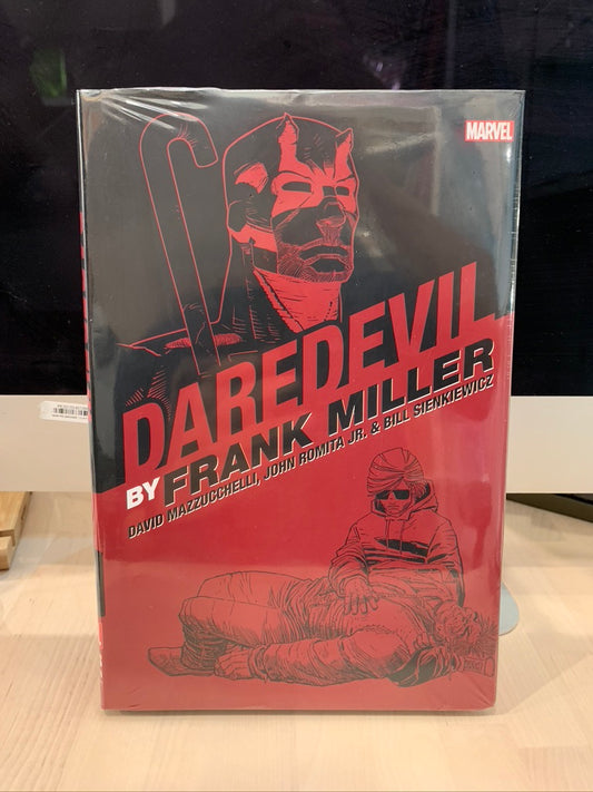 Daredevil (Omnibus)