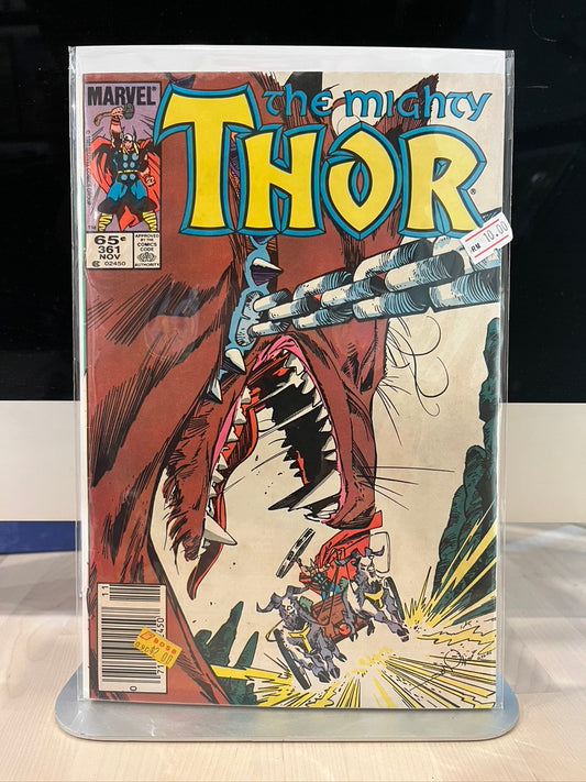 The Mighty Thor #361