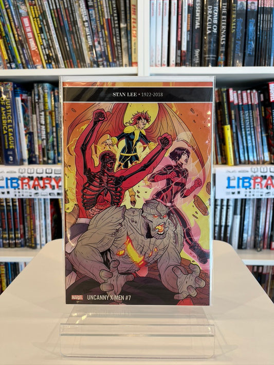 Uncanny X-Men 2018 #7