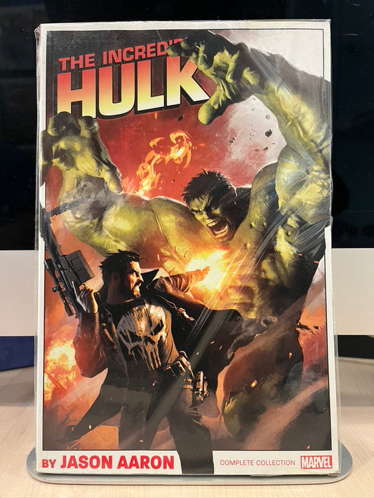 The Incredible Hulk Vol. 2  (SC)