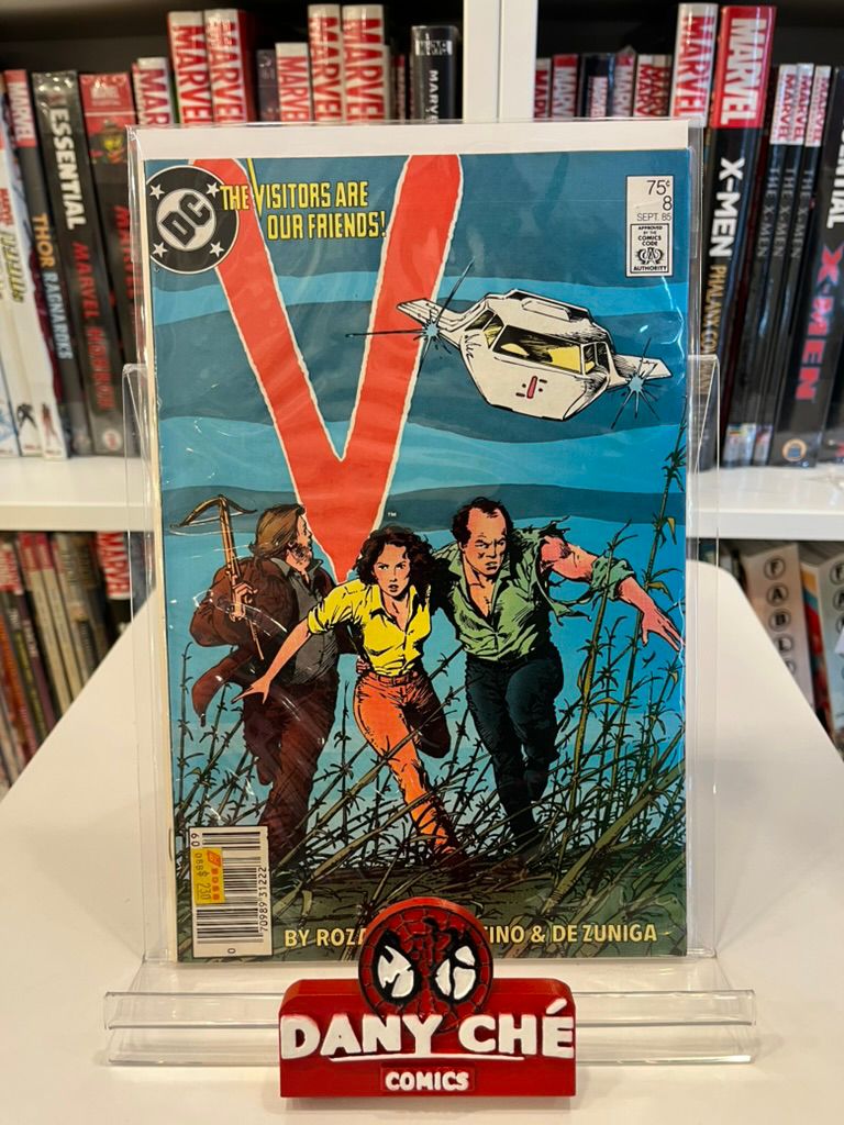 V #8