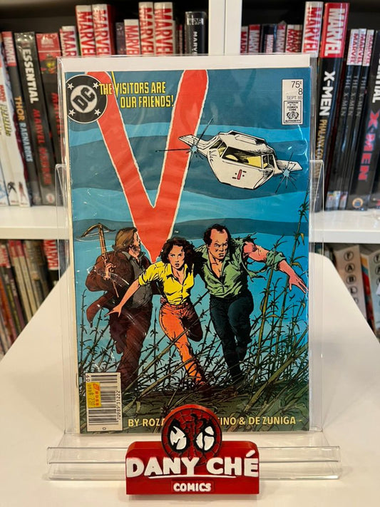 V #8