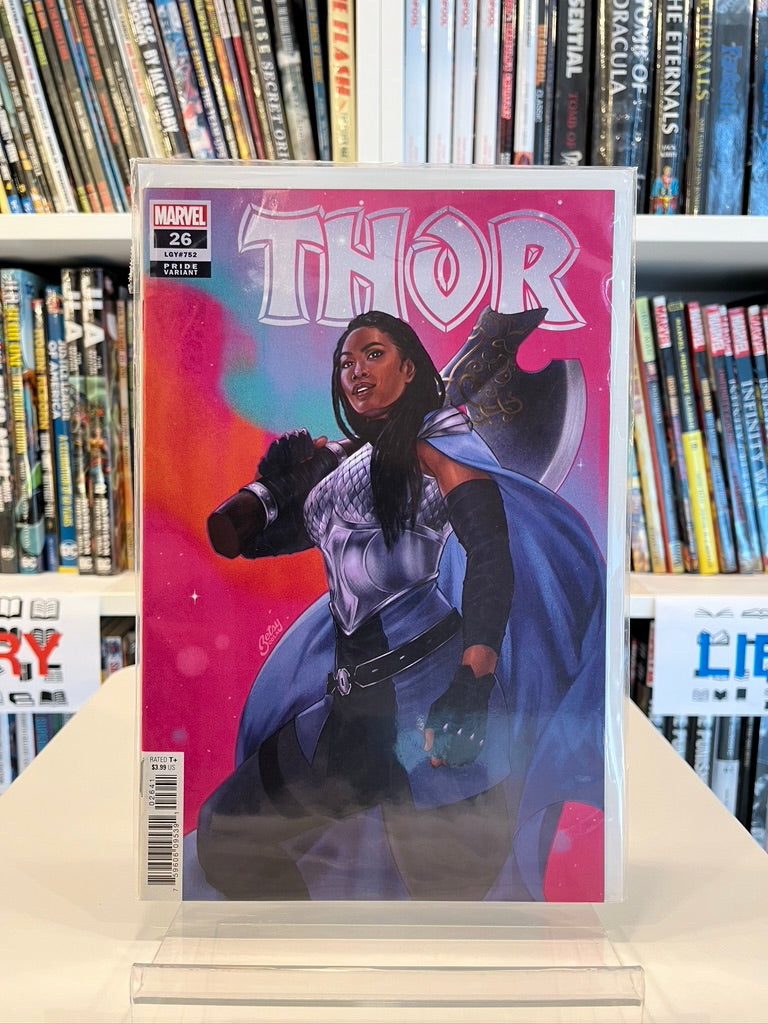 THOR #26 (Betsy Cola Pride Var)