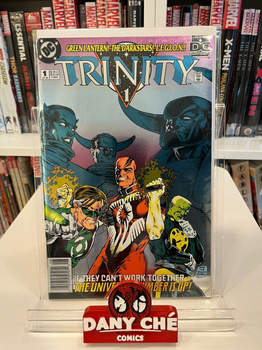 TRINITY #1