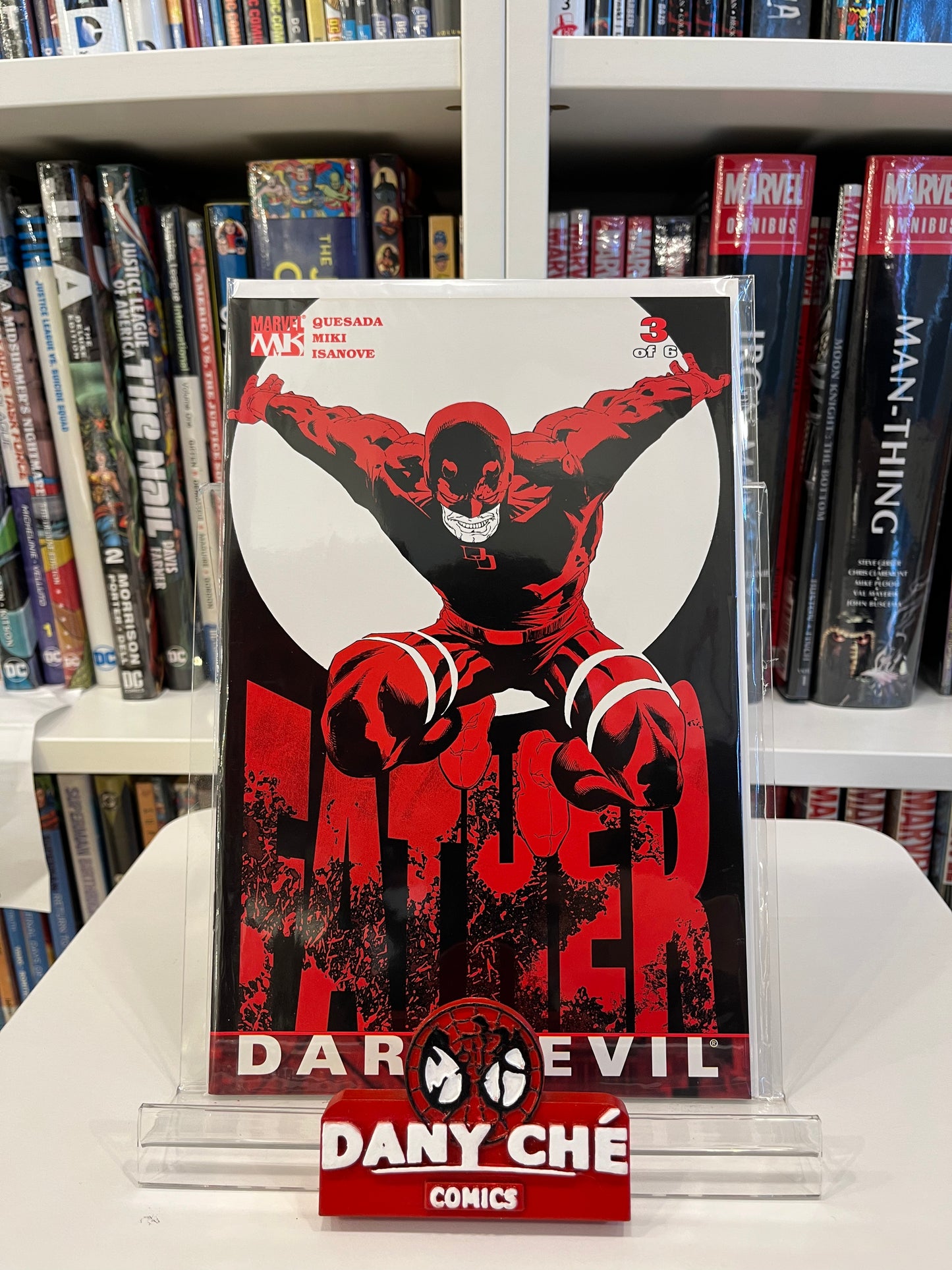 DAREDEVIL: FATHER COMPLETE (SET OF 6)