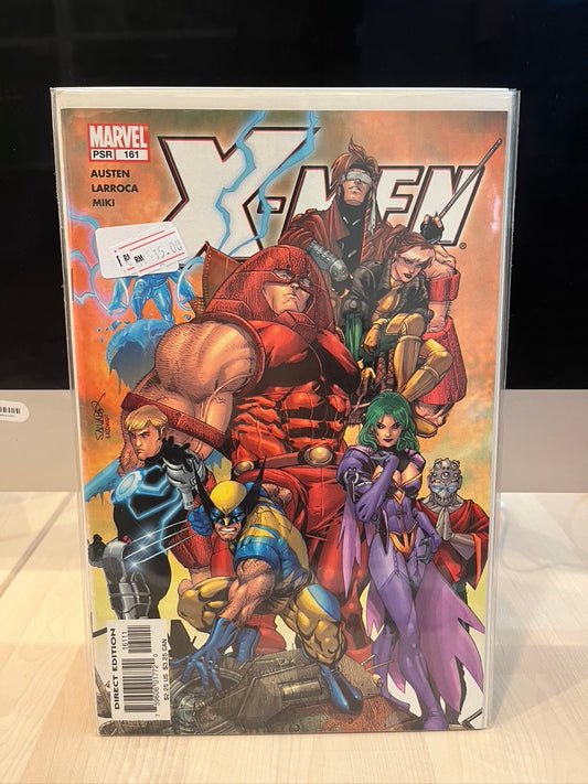 X-Men #161