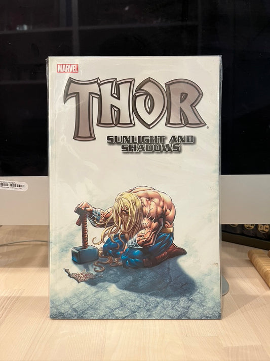 Thor :  Sunlight and Shadows (softcover)
