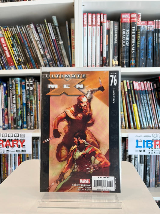 Ultimate X-Men #76