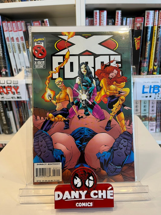 X-Force #52