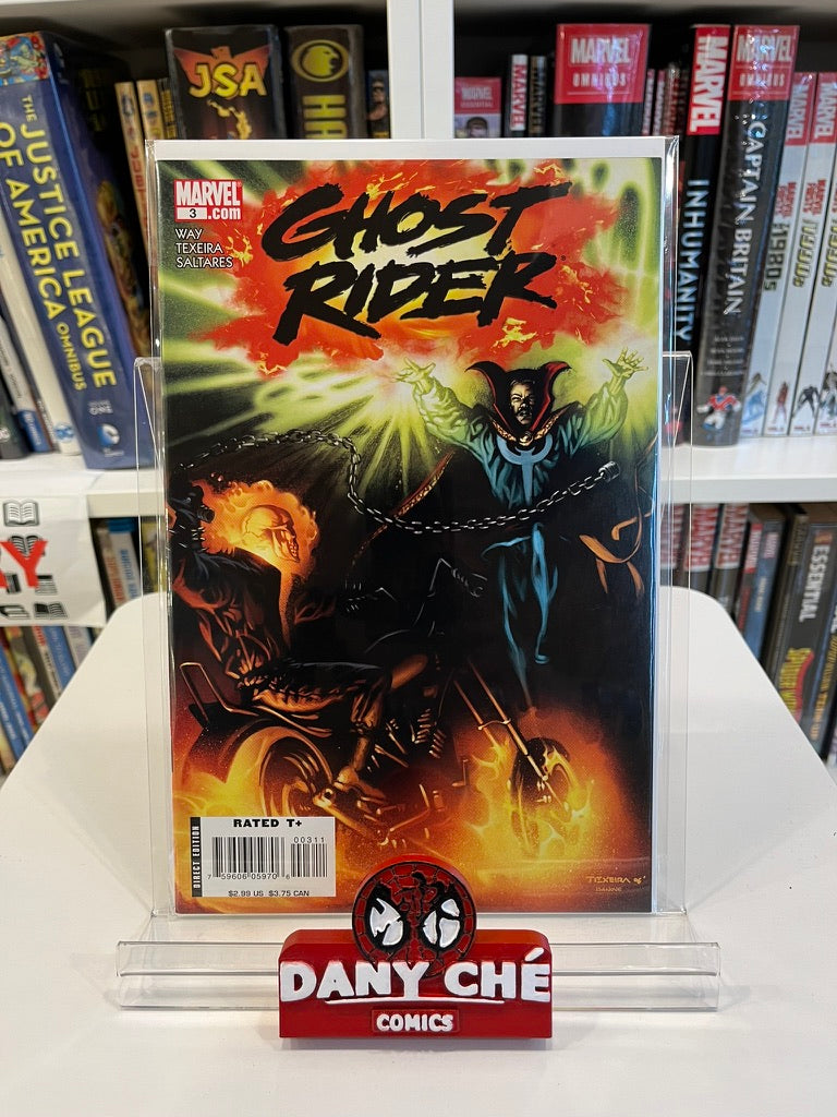 GHOST RIDER #3
