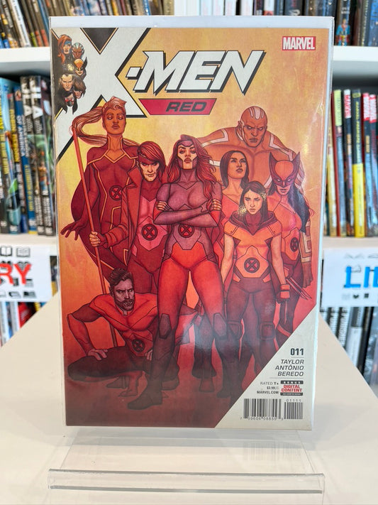 X-Men Red #11