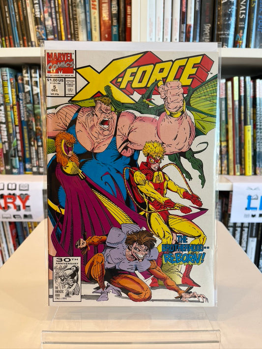 X-Force #5
