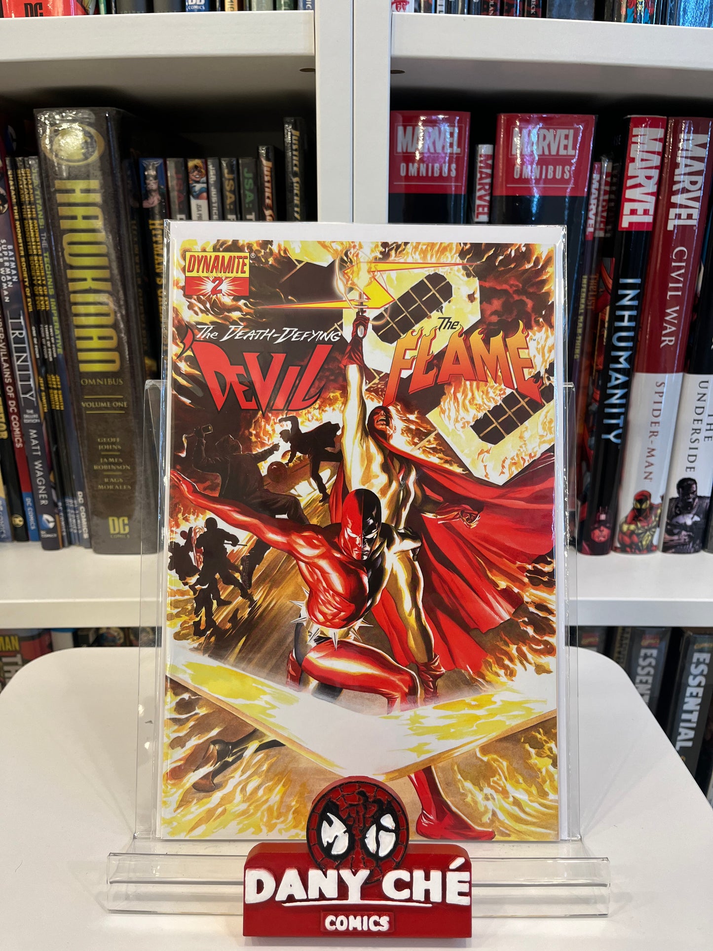 PROJECT SUPERPOWERS COMPLETE #0 - #7 (SET OF 8)