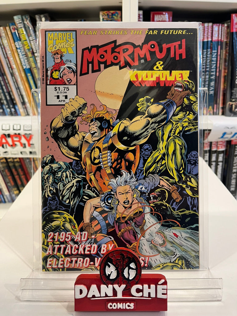 MOTORMOUTH #11