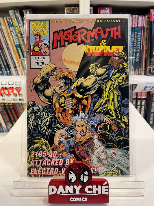 MOTORMOUTH #11