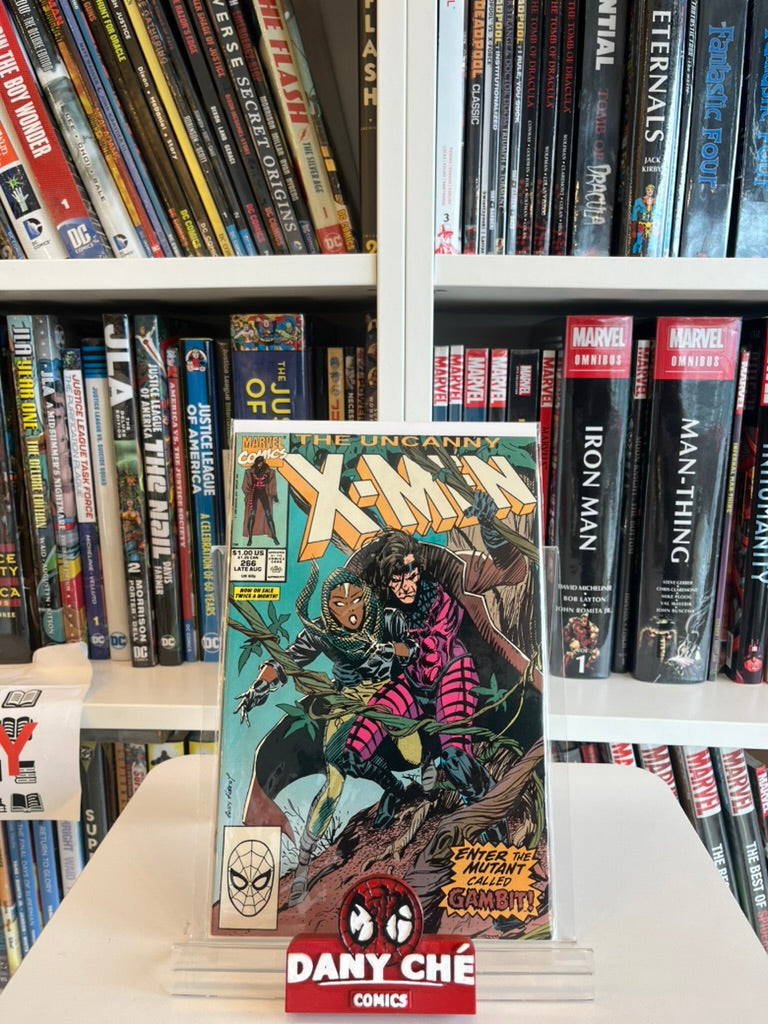 THE UNCANNY X-MEN #266
