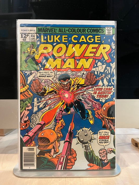 Power Man #44