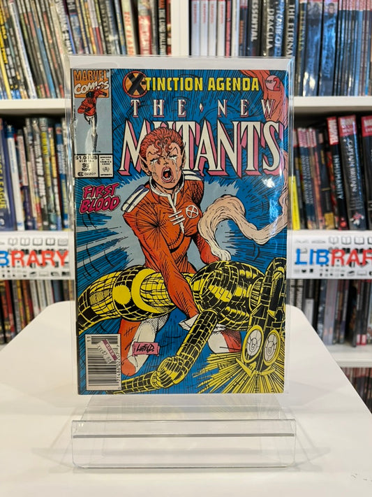 New Mutants #95