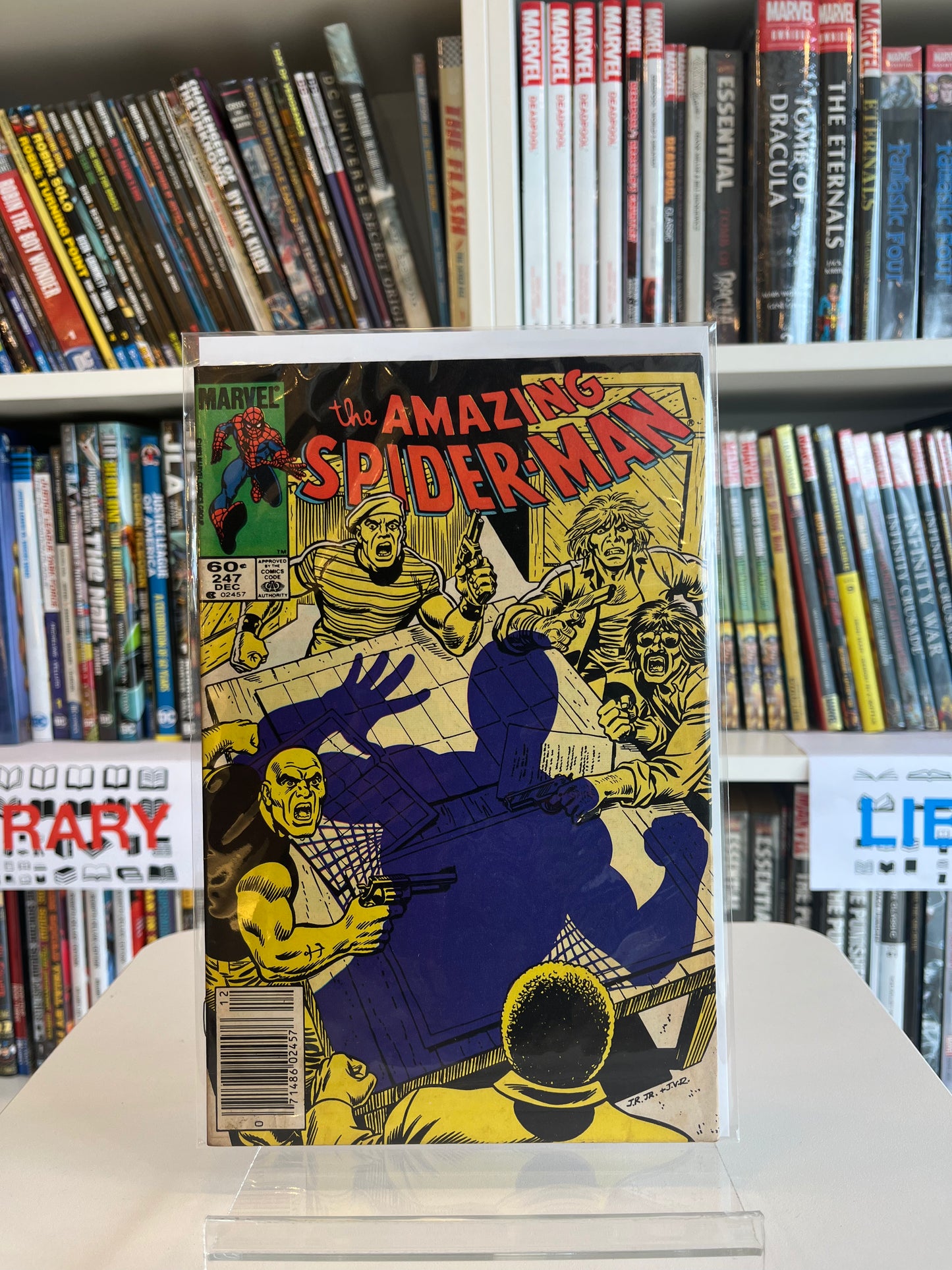 The Amazing Spider-Man #247