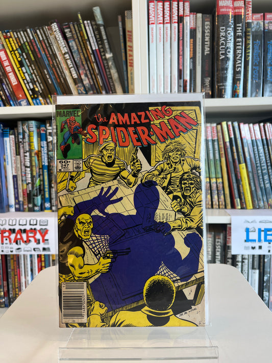 The Amazing Spider-Man #247