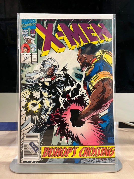 Uncanny X-Men #283