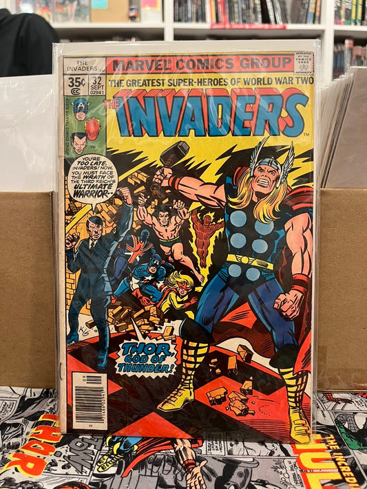 Invaders #32