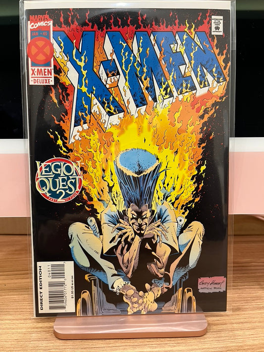 X-Men #40