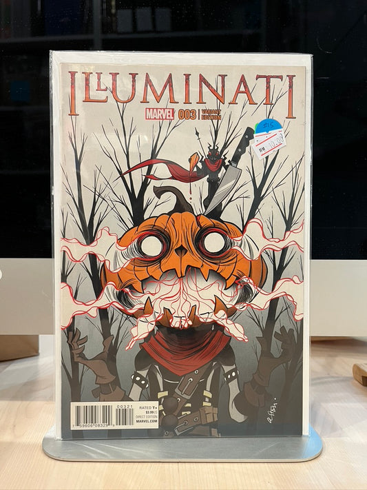 Illuminati #3