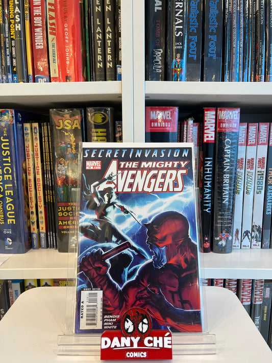 THE MIGHTY AVENGERS #16