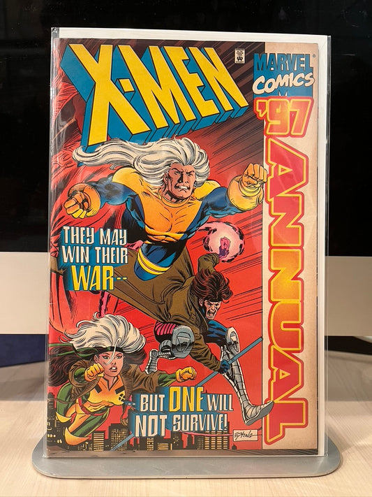 X-Men Annual (1997)