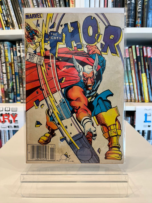 The Mighty Thor #337